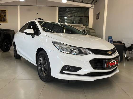 CHEVROLET CRUZE 1.4 TURBO LT 16V FLEX 4P AUTOMÁTICO